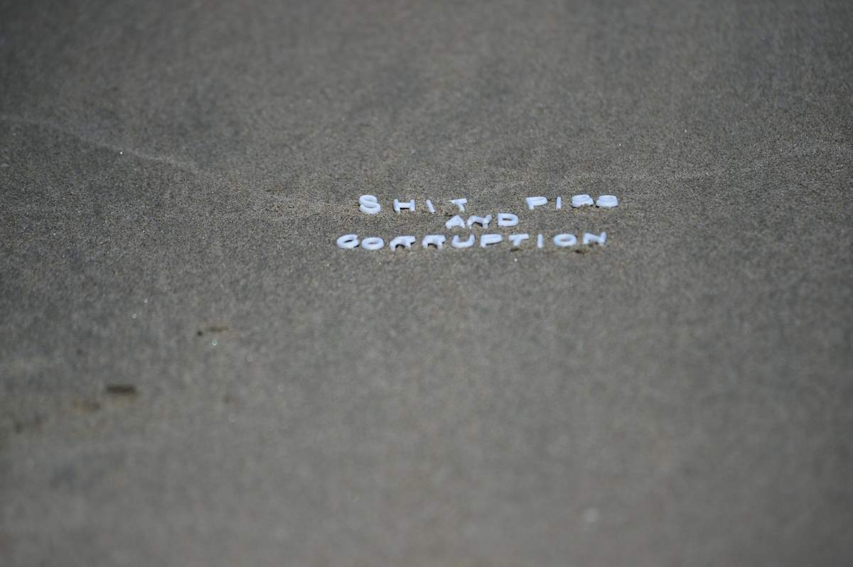 Things My Grandmother Says by Ryan McMahon 