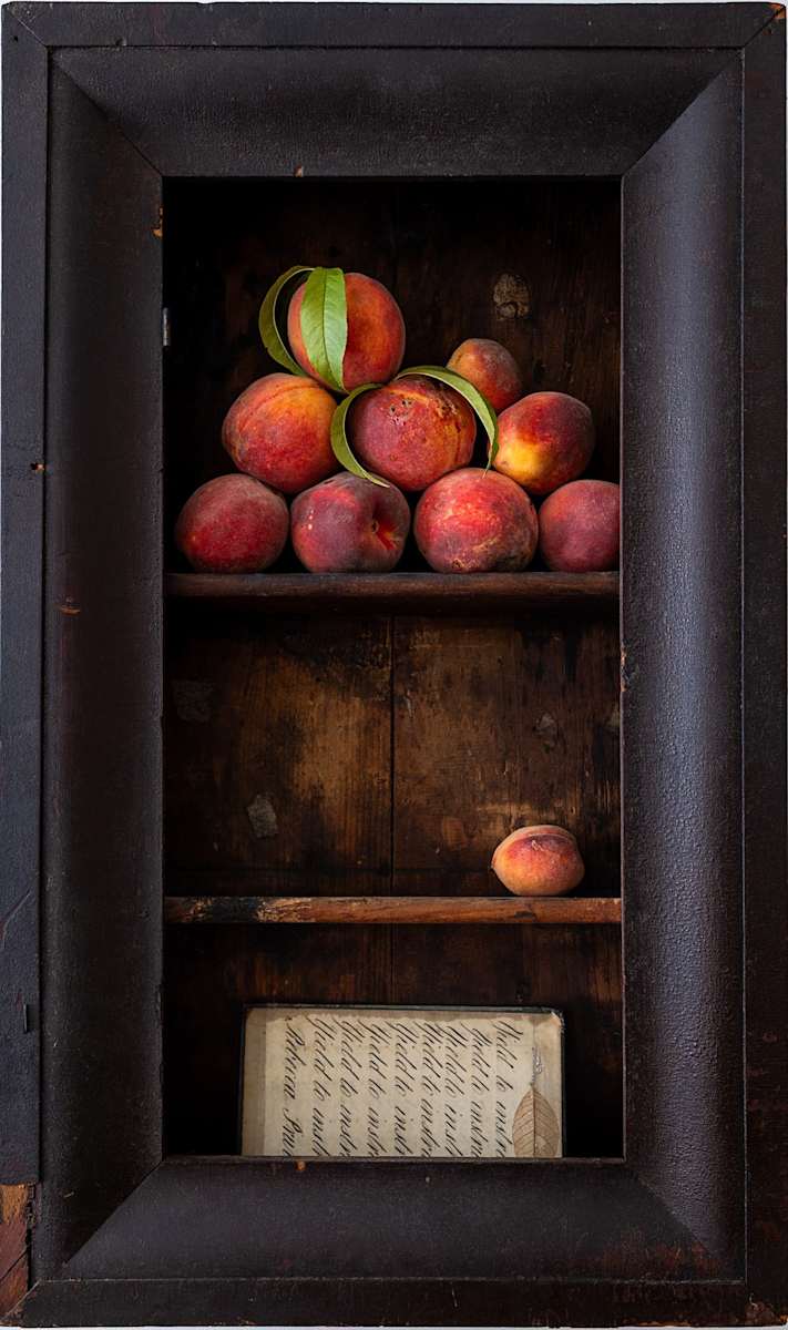 Yield by Leslie Lyman 