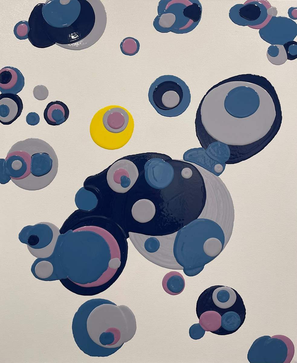 Idea Bubbles by Julia Purdy 