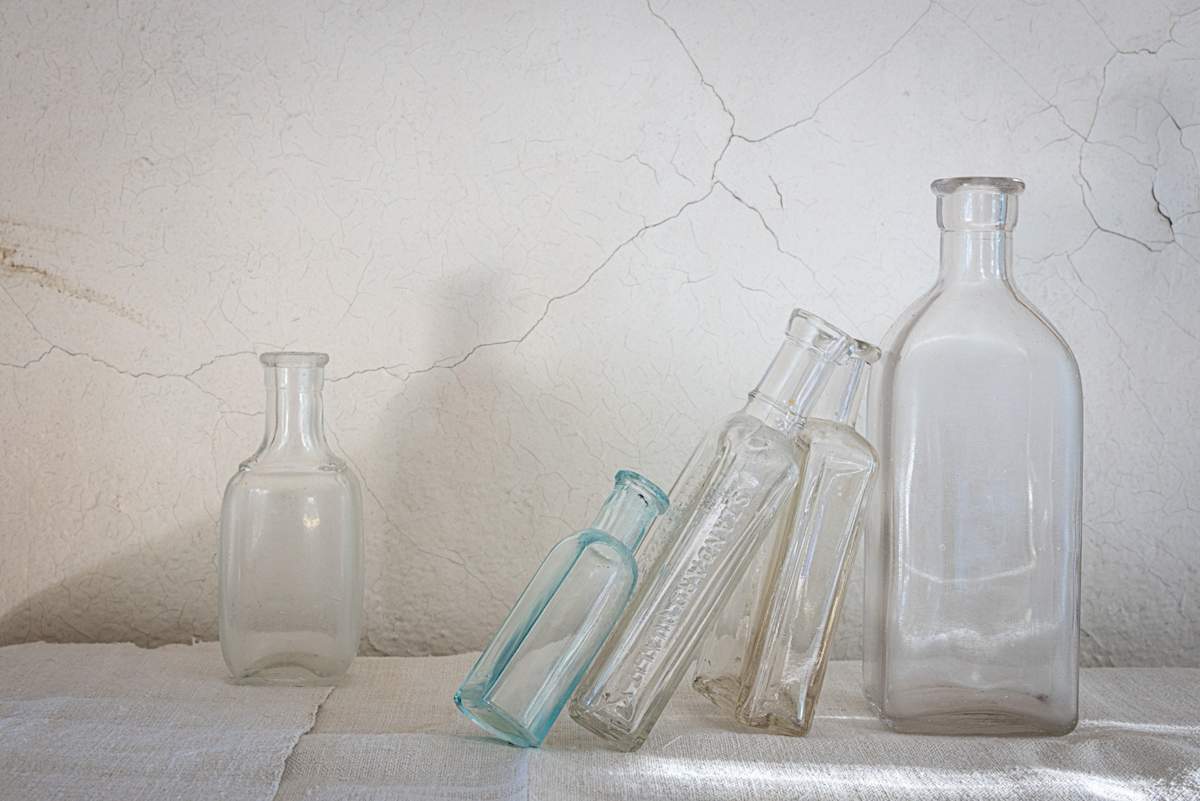 Drained by Leslie Lyman 