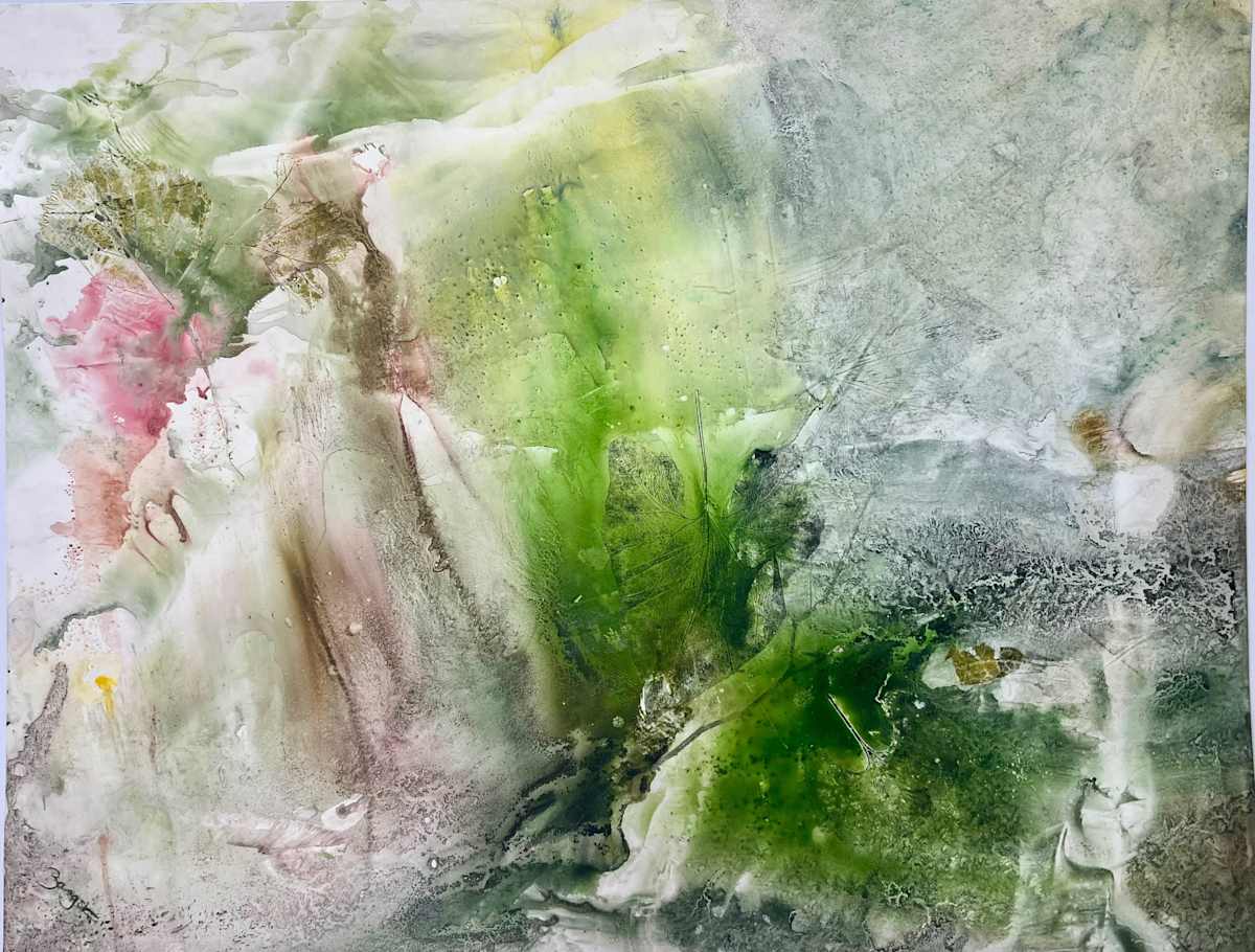 Awash in Summer by Ginny Zanger 