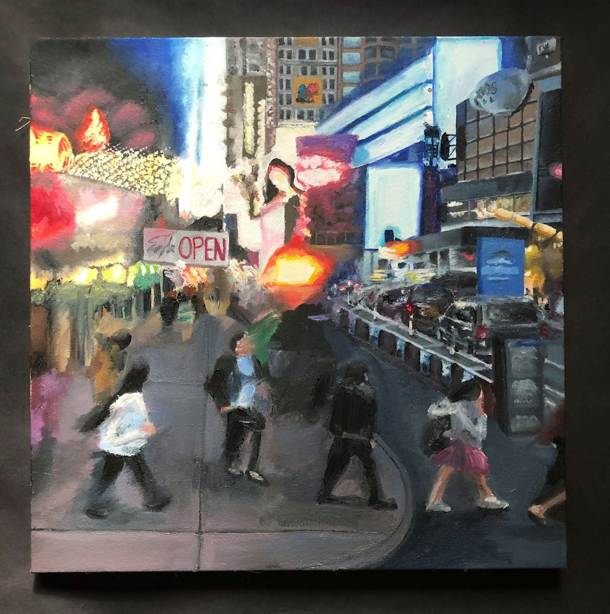 Can Everyone Just Stop for a Second by Jordan Decker 