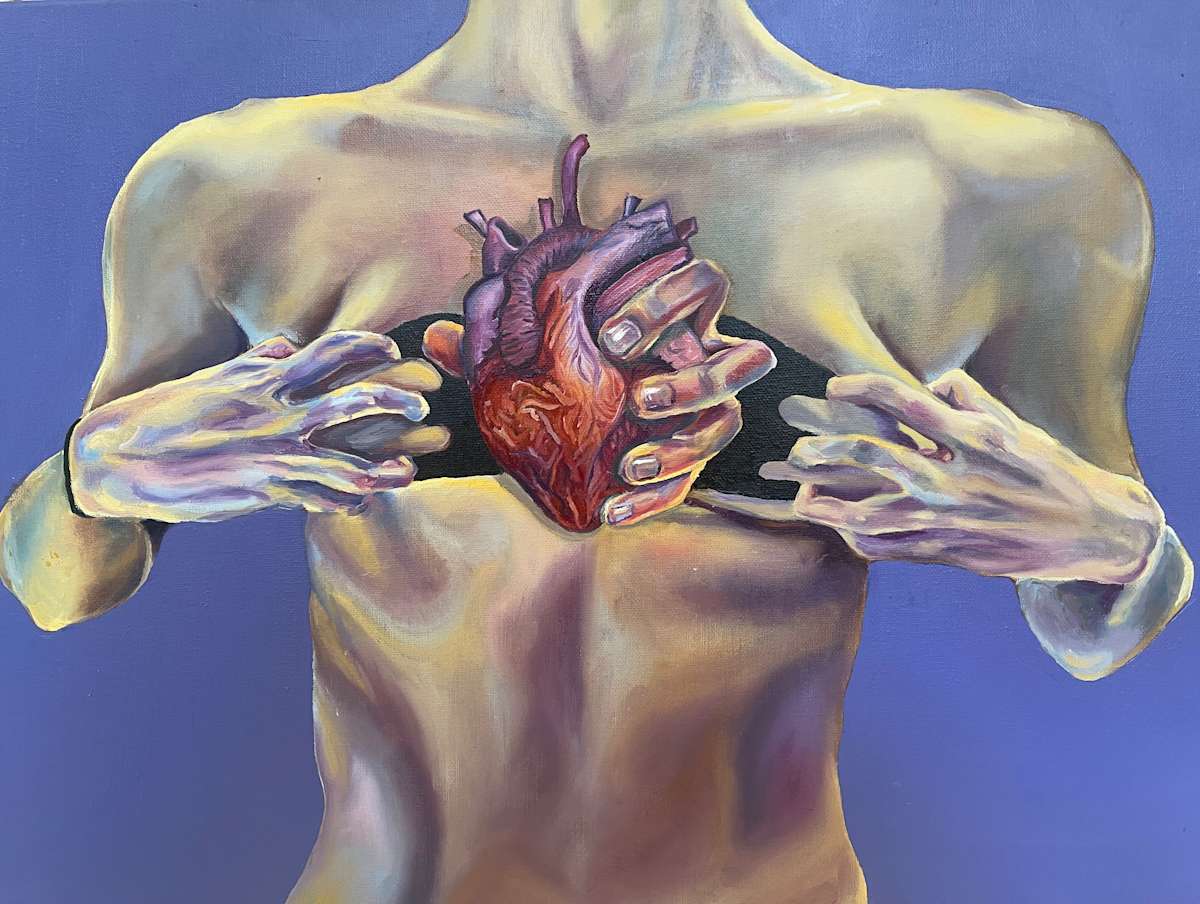 Stolen Heart by Emma Thomas 