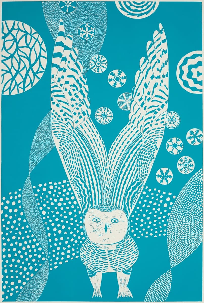 Stopping and Staring by Lisa Houck 