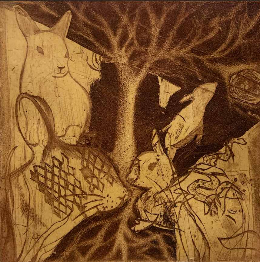 Untitled by Rabkwan Chaimattayompol 