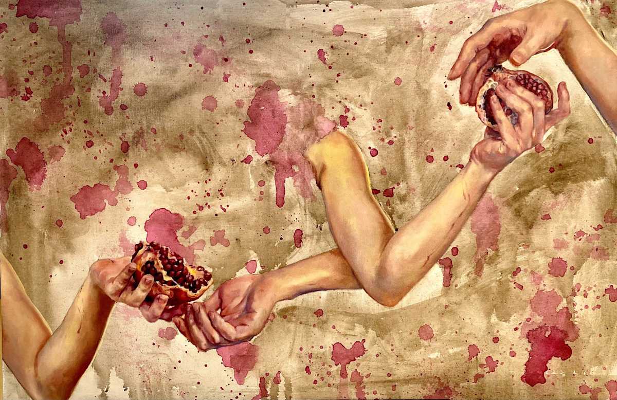 Something to Share by Sherry You 