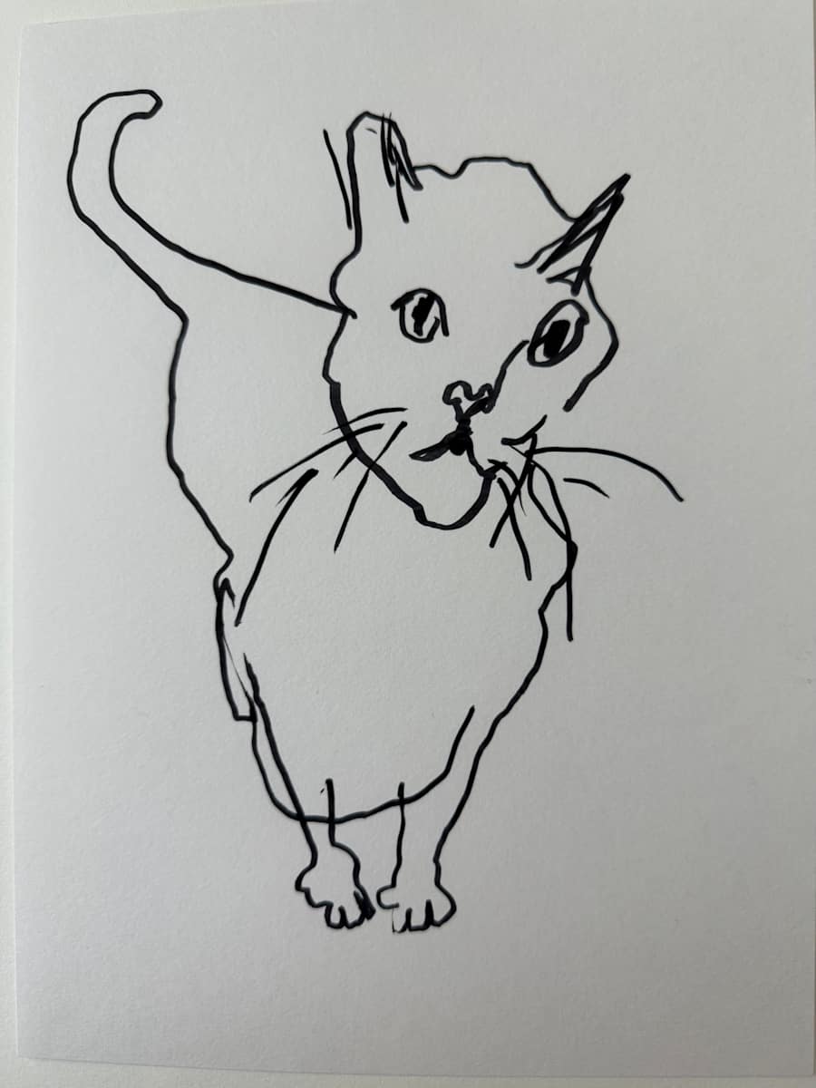 Gertie by Emily Vickers 