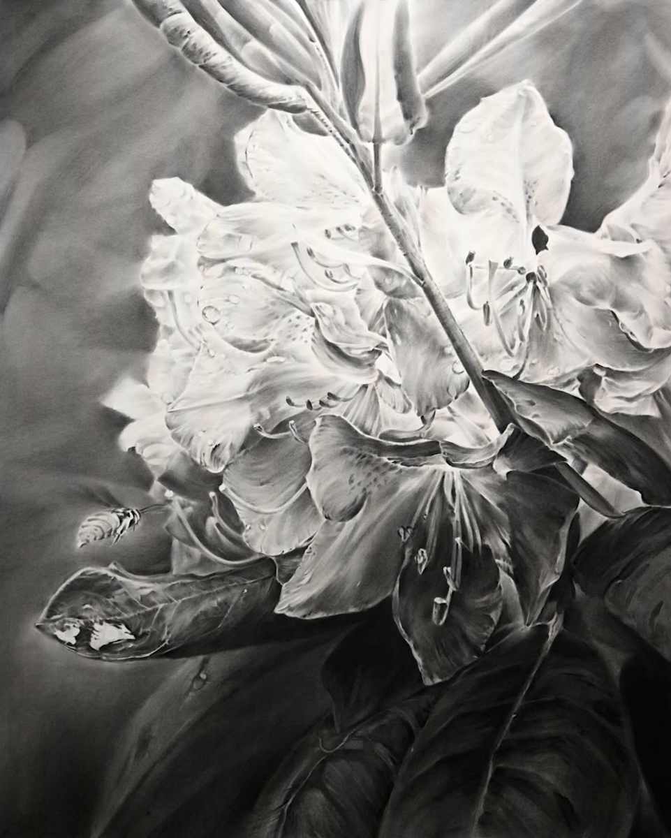 A Gift To My Mother by Allen Wang 