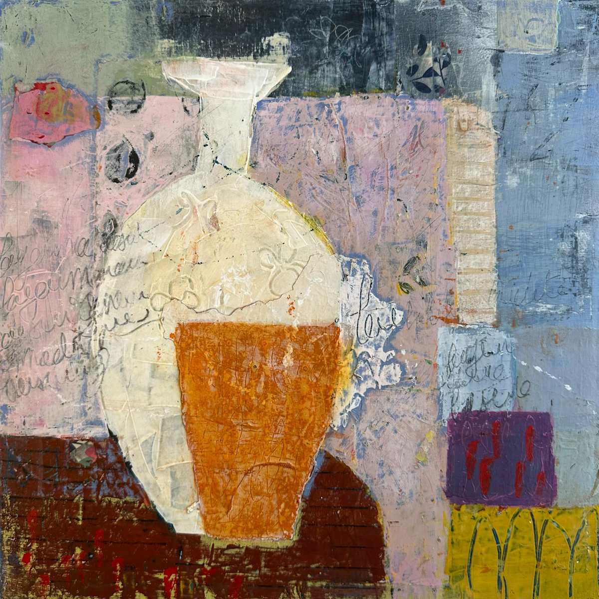 Soiree de Mai by Christiane Corcelle 