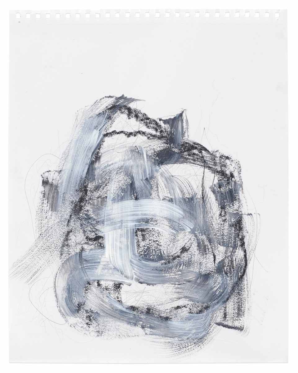 A Study of A Human Condition #1 by Caron Tabb 