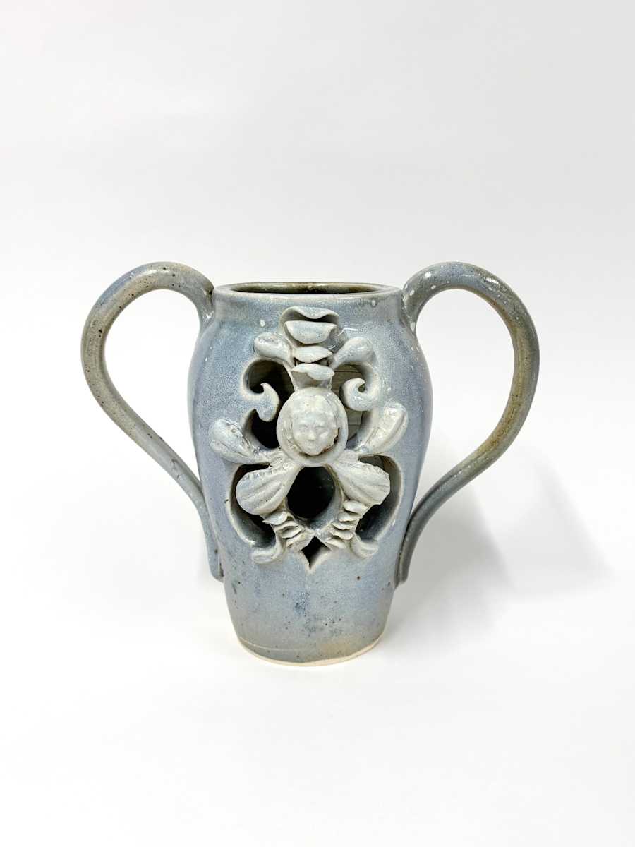 Woman on the Ceiling #2 by Rachel Lee 