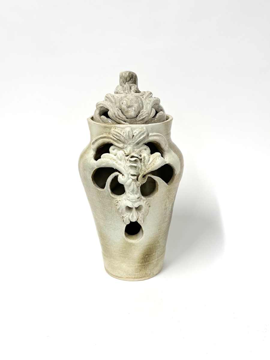 Woman on the Ceiling #3 by Rachel Lee 