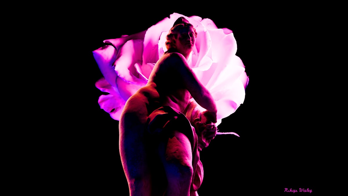 Aphrodite by Nikiya Wesley 