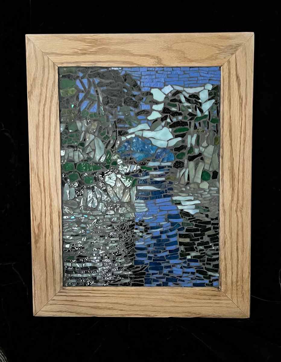 Around the Bend by Cassie Doyon 