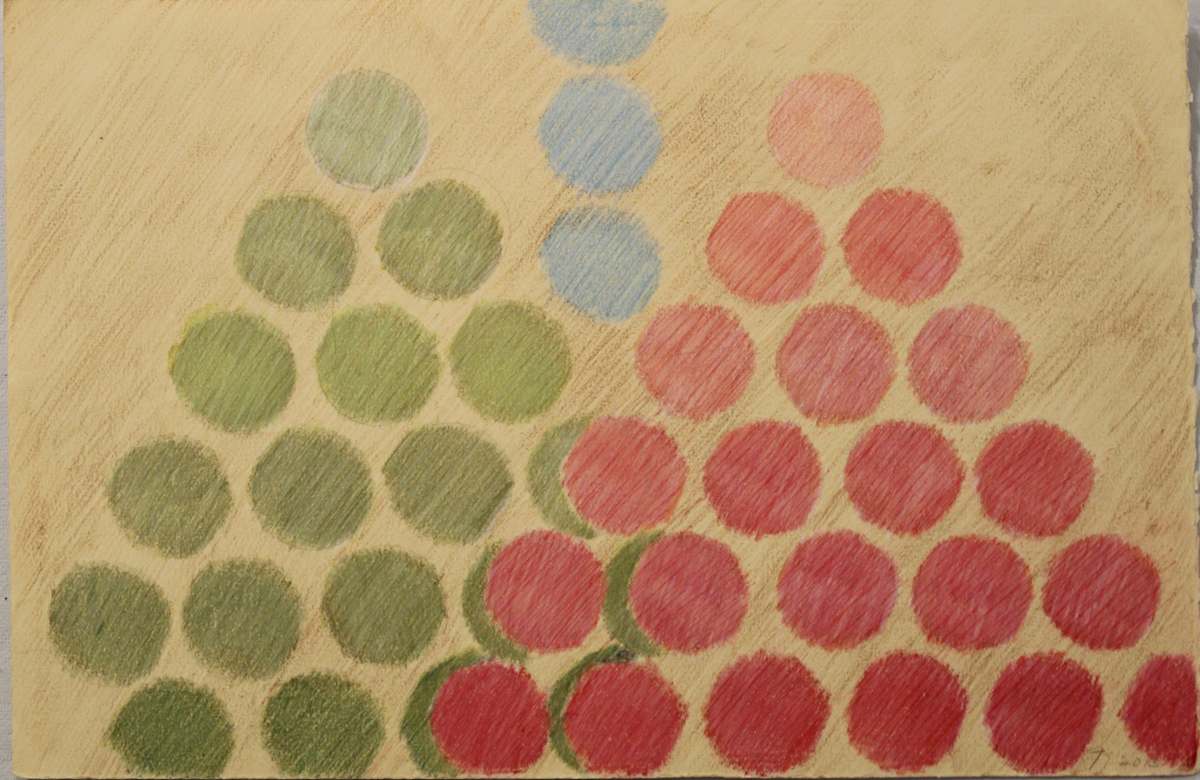 balance by Janine M. McGowan 