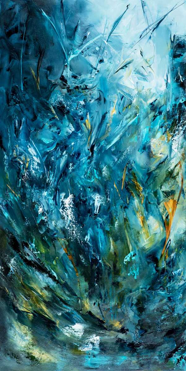 Stormy by Joanne Tarlin 