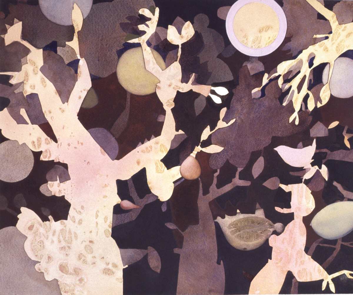 Moon Dance by Susan Swinand 