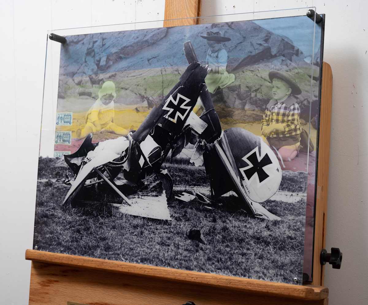 02 Castles in the Sand by Kristen Lowe 