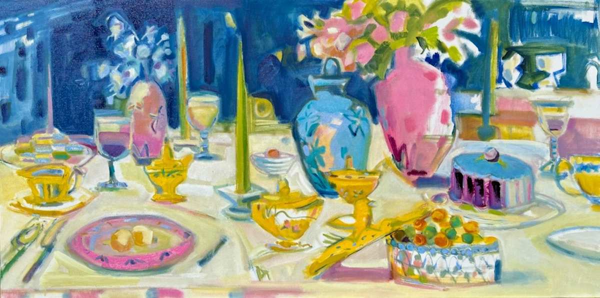 Be Our Guest by Caryl Hull-Leavitt 