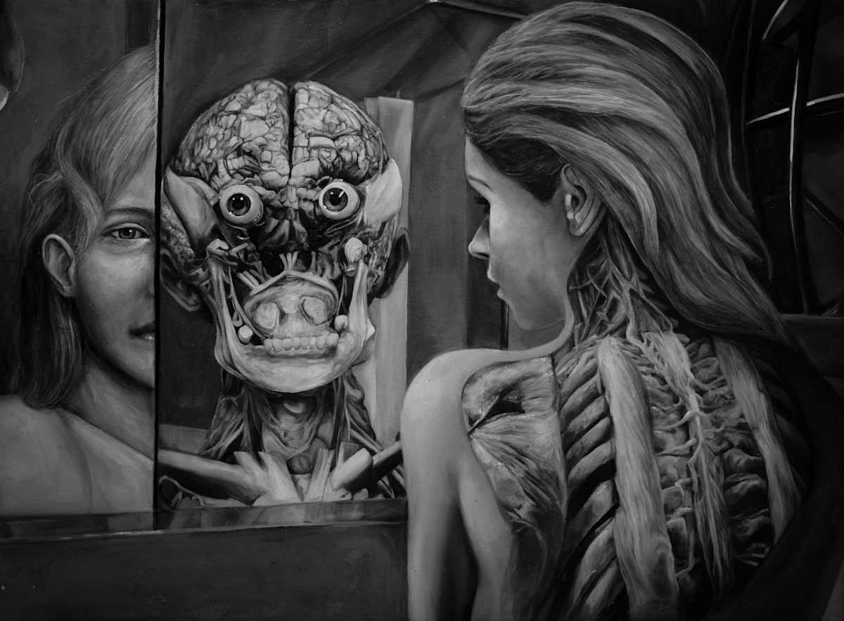 vivisection by Mercure Rose 