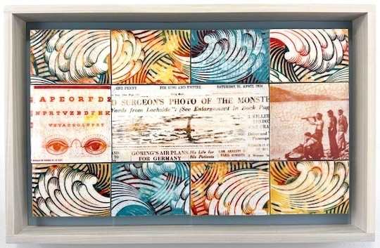 Waves by Bradford Johnson 