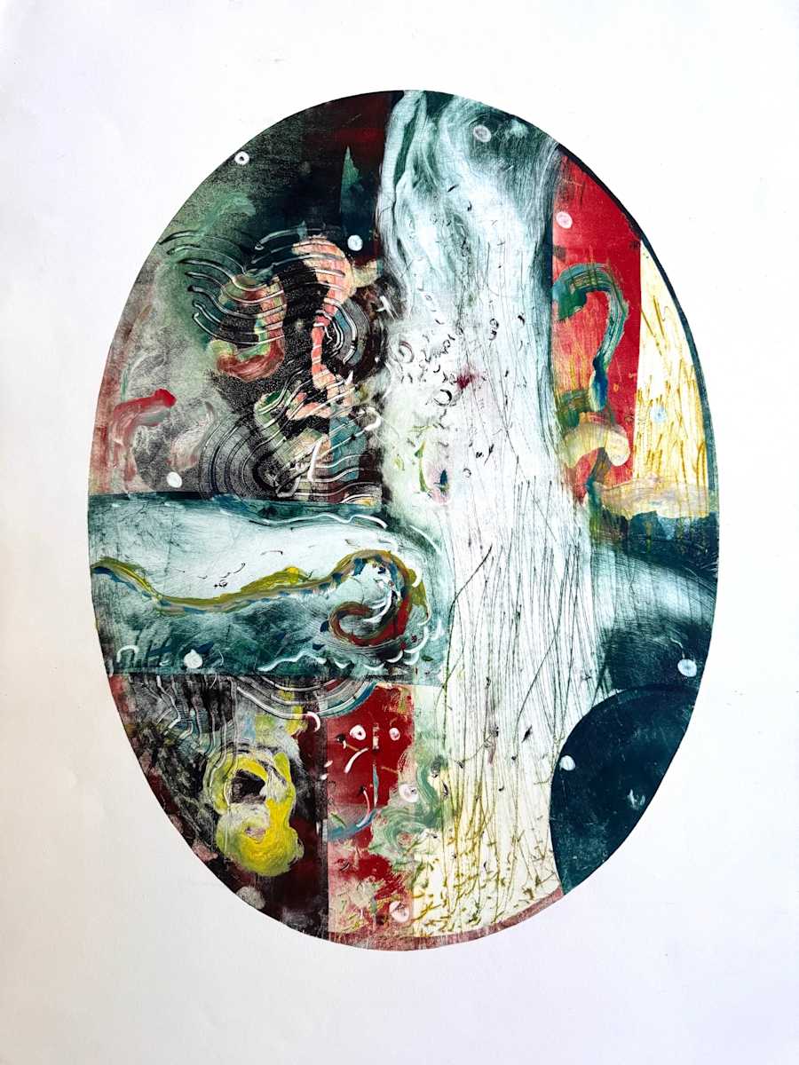 Untitled by Robert Siegelman 