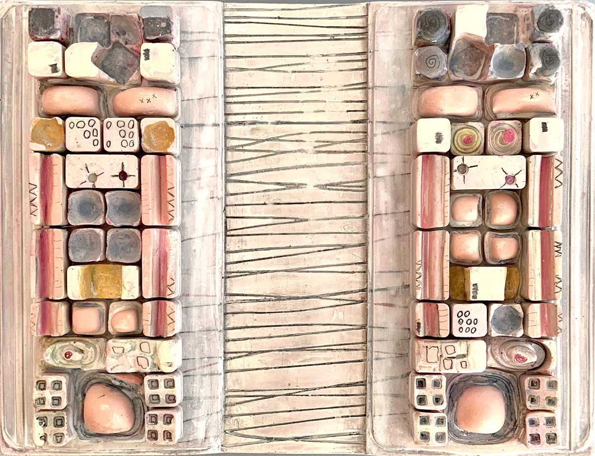 Connect Disconnect by Eugenie Lewalski Berg 