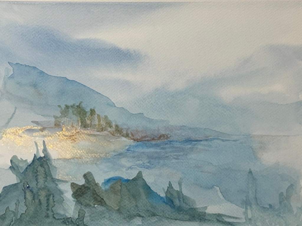 Atmosphere by Samantha Gore 