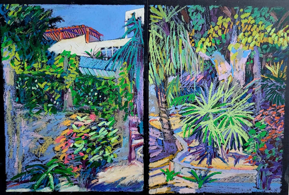 Isla Mujeres by Moey Lane 