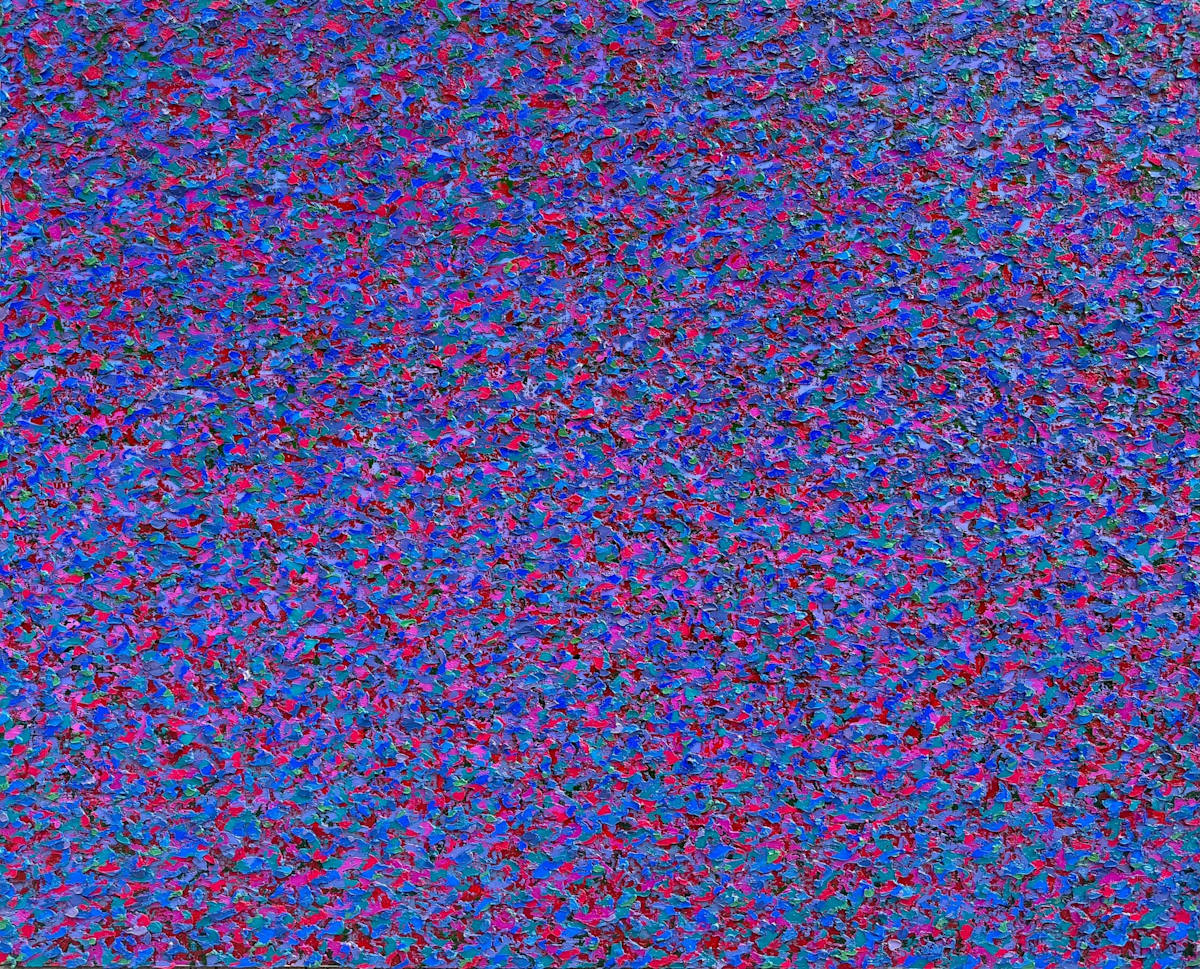 Stratum: Stereo XIV by Timothy Kadish 