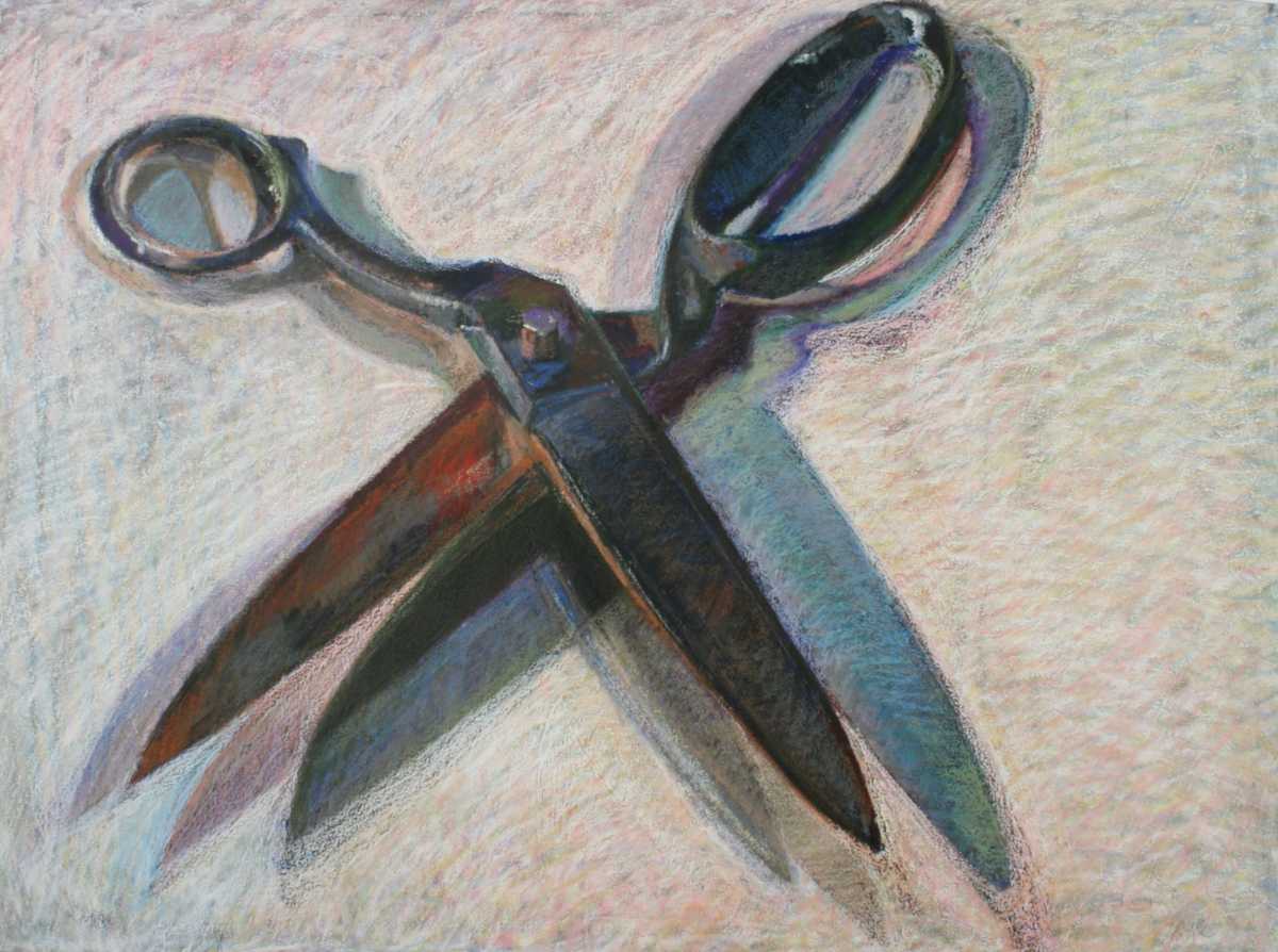 A Cut Above by Jill Pottle 