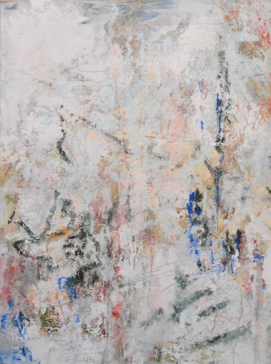 Four Seasons - Winter by Mimi Macksoud 