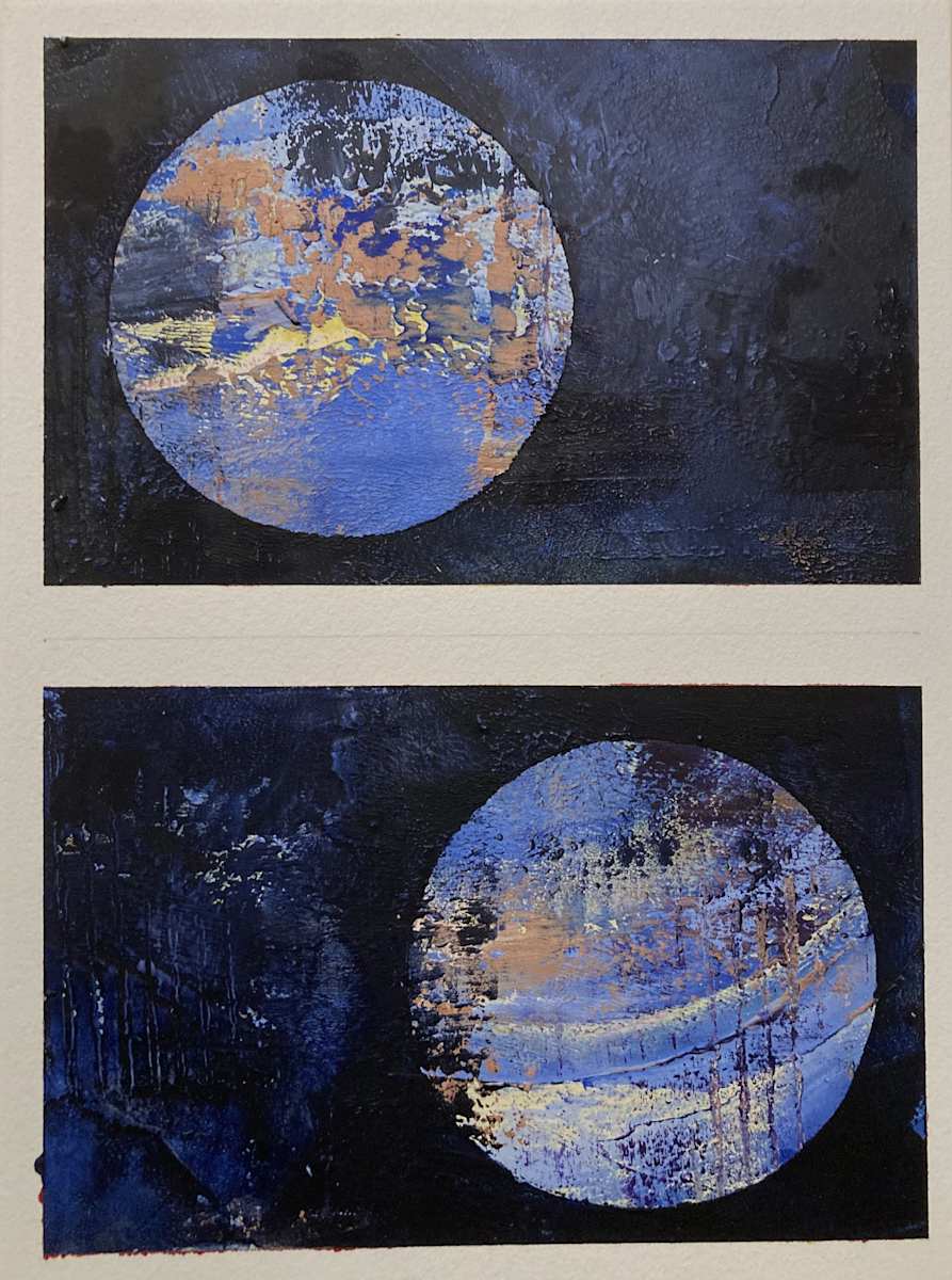 Phases 3 and 4 by Mimi Macksoud 