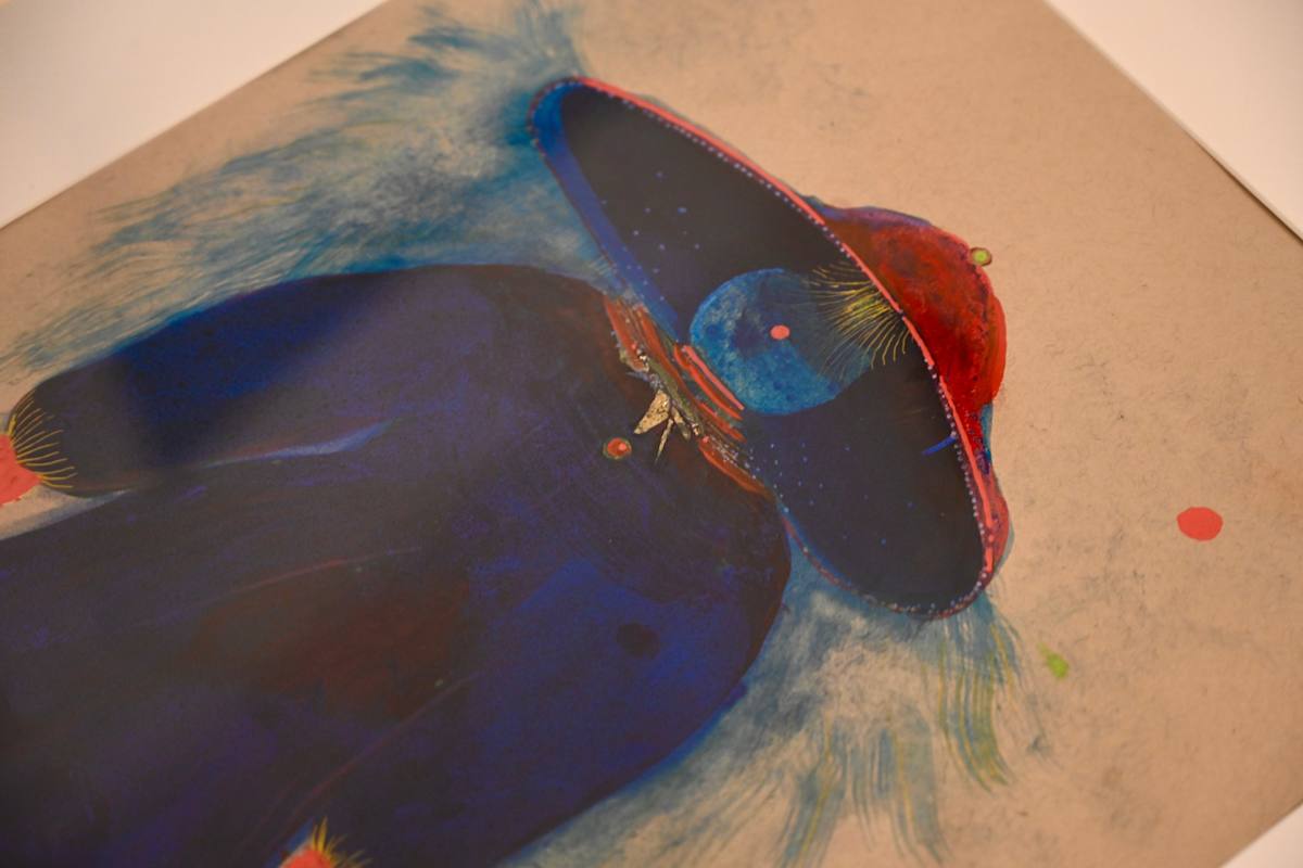 Magician by Daniel Barreto 