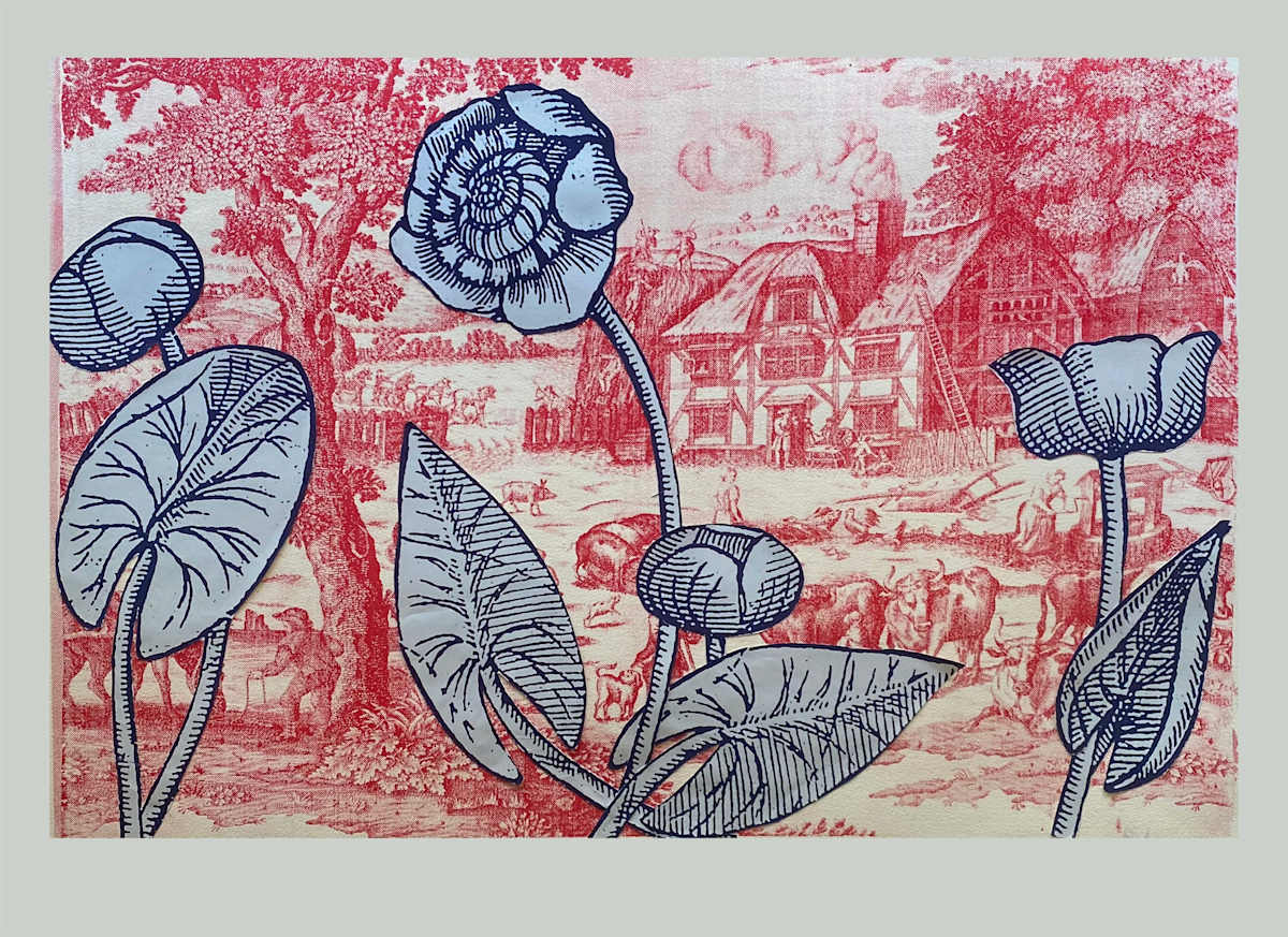 Chintz Eaters by Rachel Sydlowski 