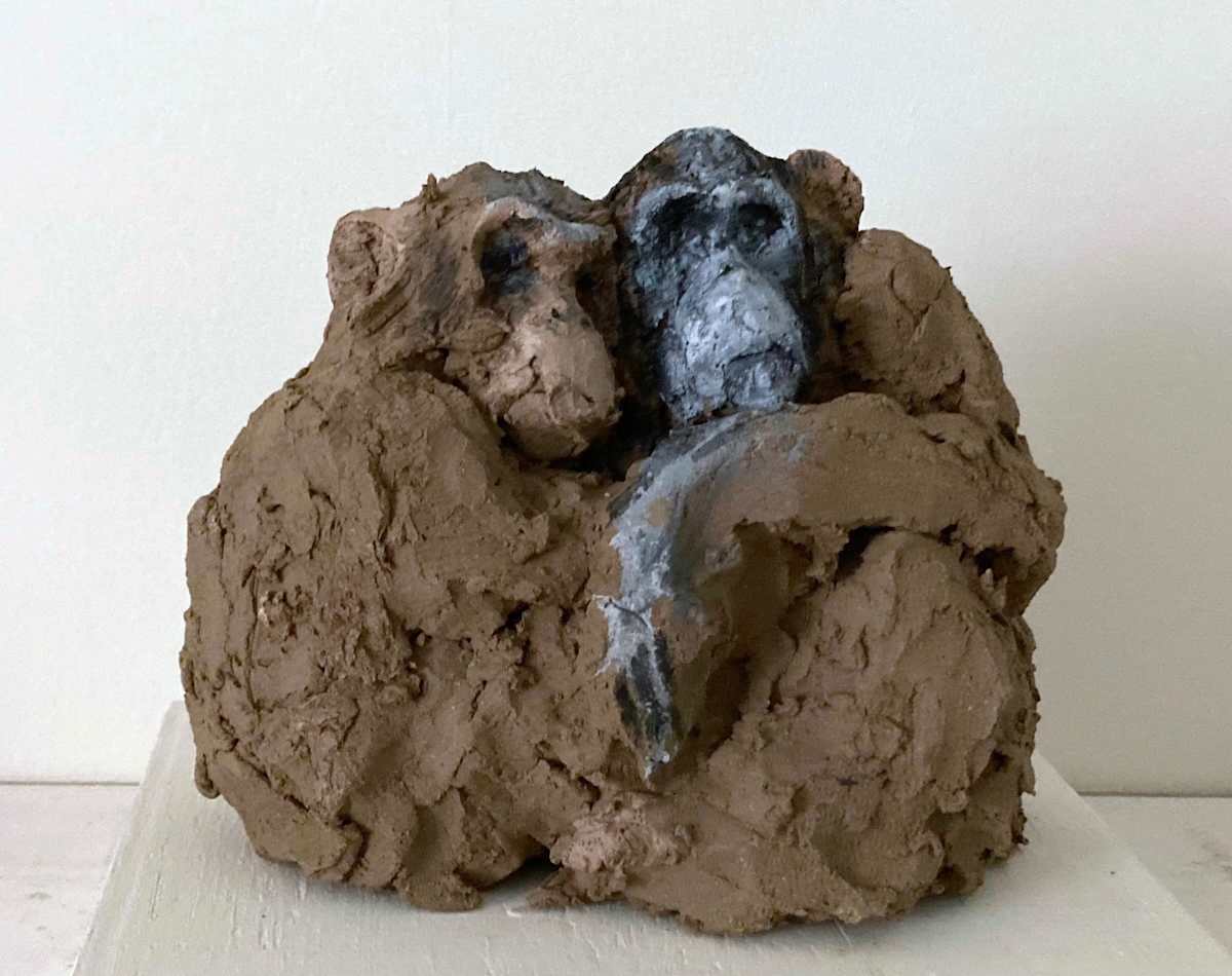 Mourning and melancholy #3 by Laura Chasman 