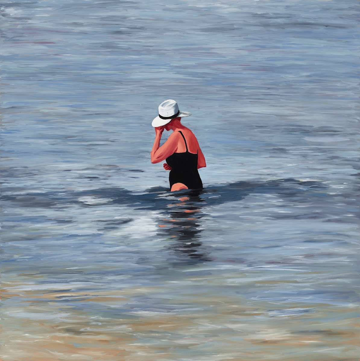 Thinking It Over by Susan Jane Belton 