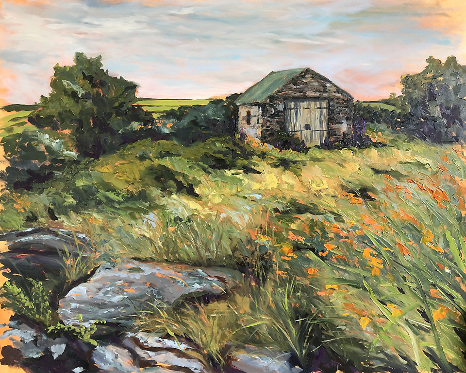 "Abandoned Dreams" by Margaret Fischer Dukeman 