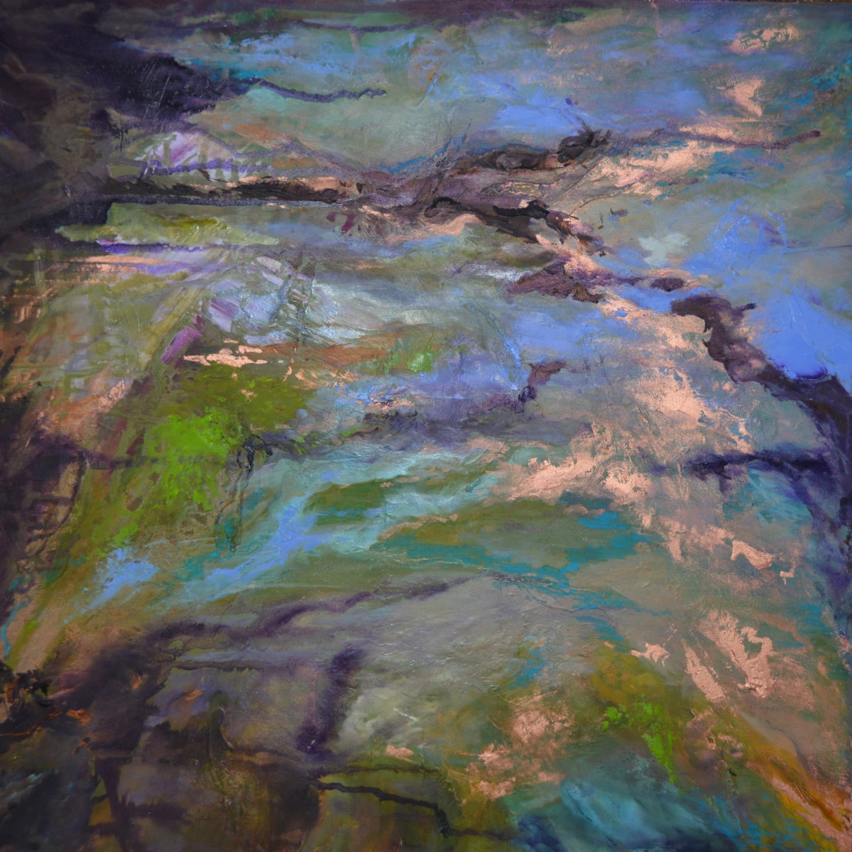 All That Glitters is Copper by Margaret Fischer Dukeman, Image 5.