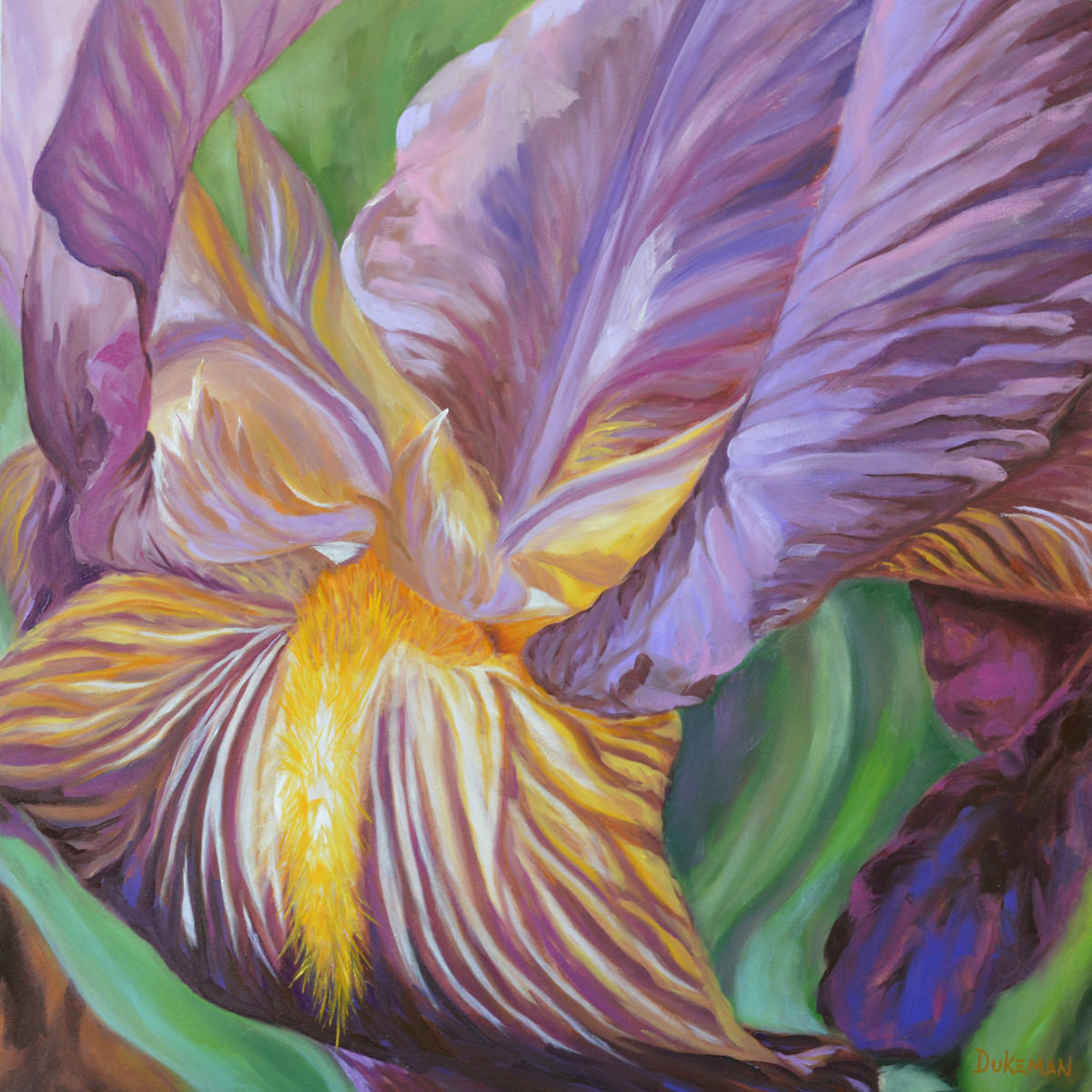 "Celebrating the Heart" by Margaret Fischer Dukeman 