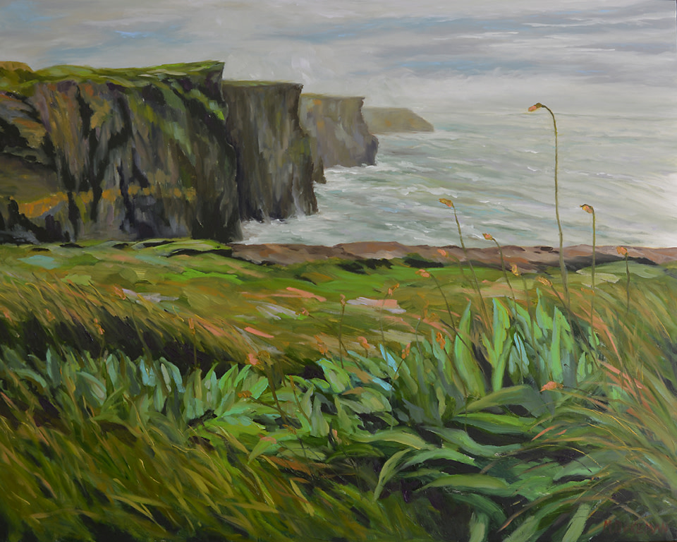 "A Symphony of Winds" by Margaret Fischer Dukeman 