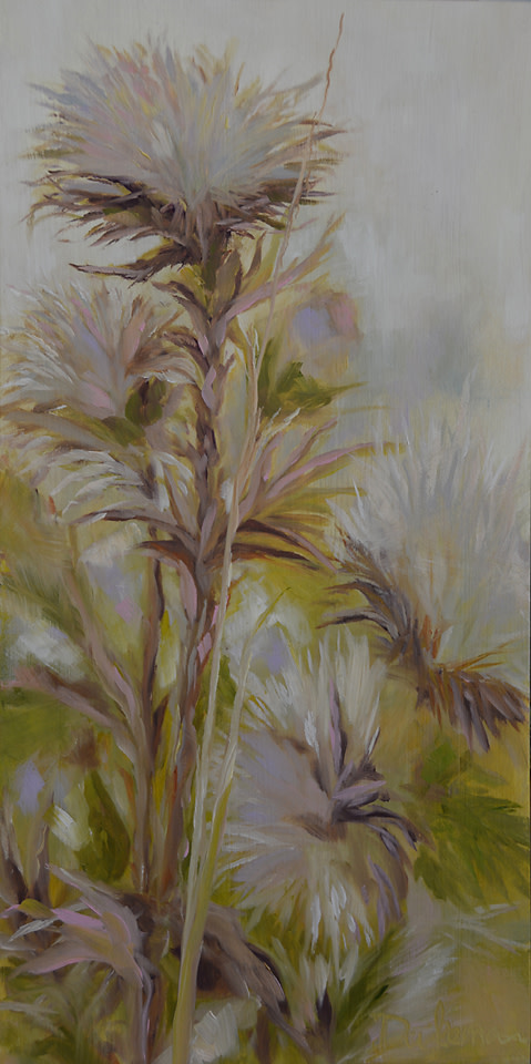 "Going Wild" by Margaret Fischer Dukeman 