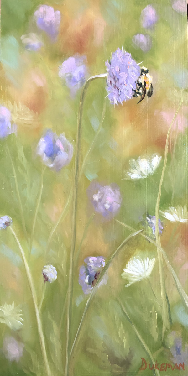 "Bee Mine" by Margaret Fischer Dukeman 