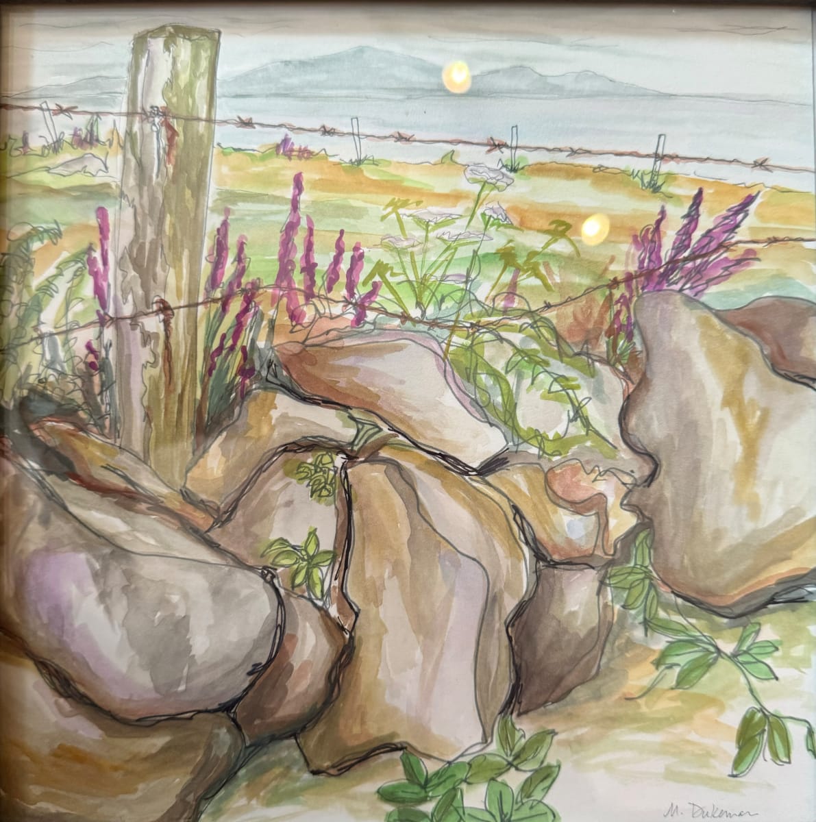 Stone by Stone by Margaret Fischer Dukeman, Image 1.