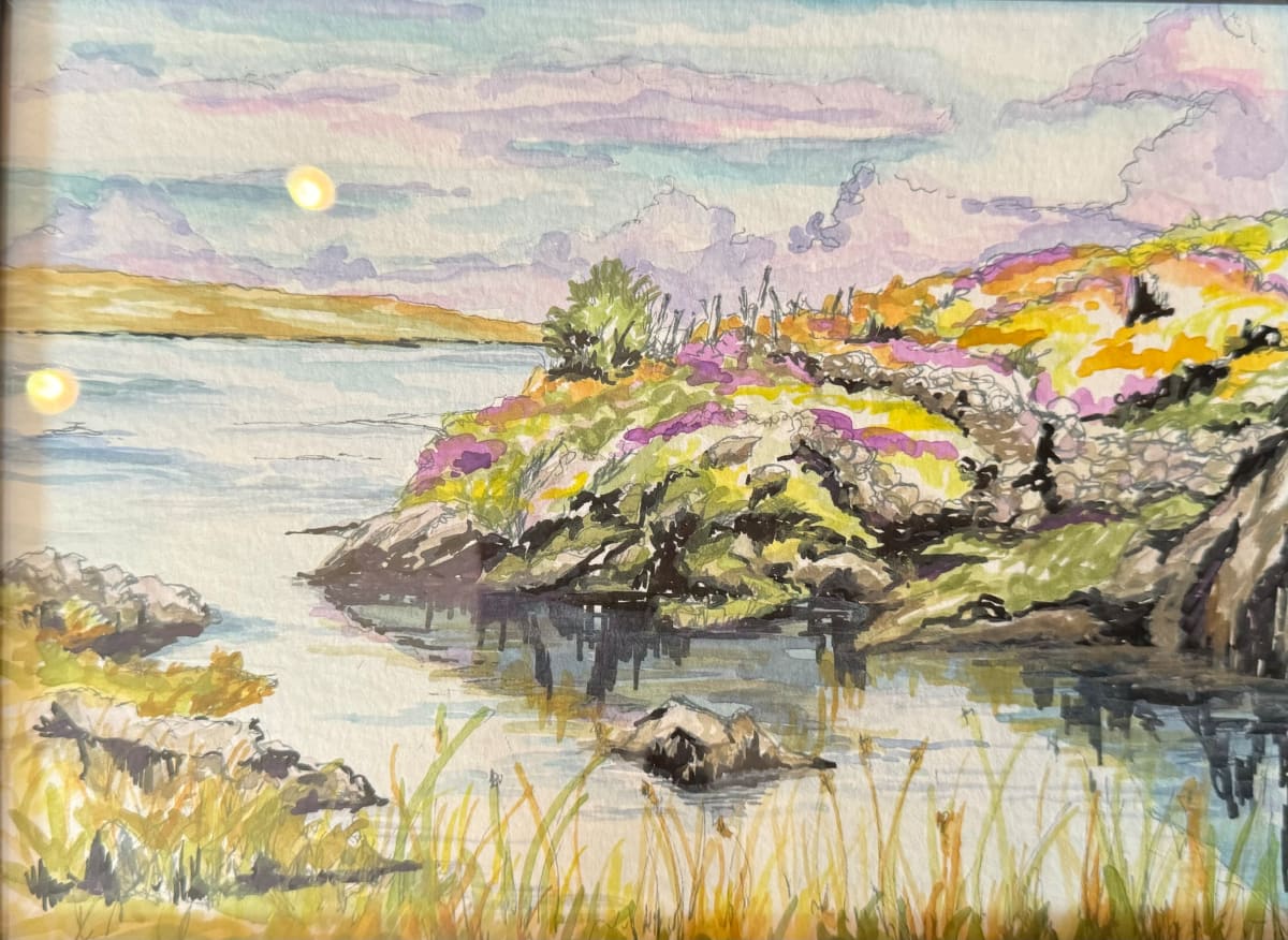 Reflections by Margaret Fischer Dukeman 