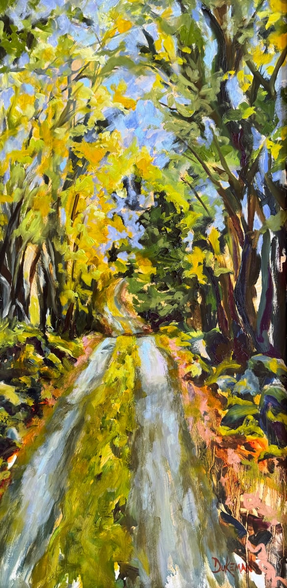 This Road They Call Life by Margaret Fischer Dukeman, Image 1.