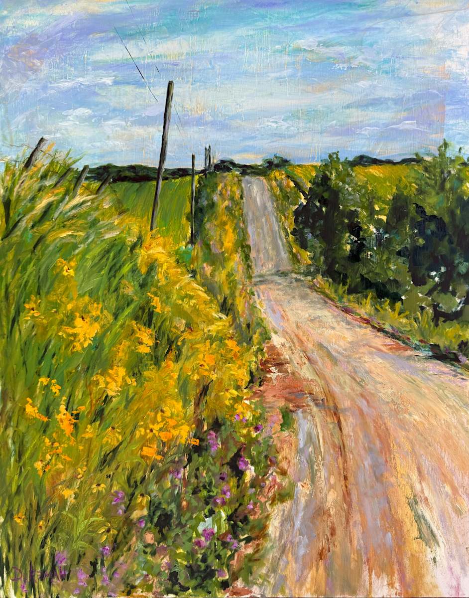 Revisiting the Memories by Margaret Fischer Dukeman, Image 1.