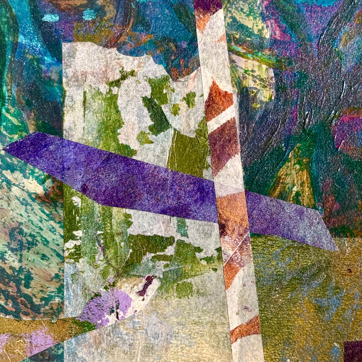 Ice Cream Parlor by Margaret Fischer Dukeman, Image 2.