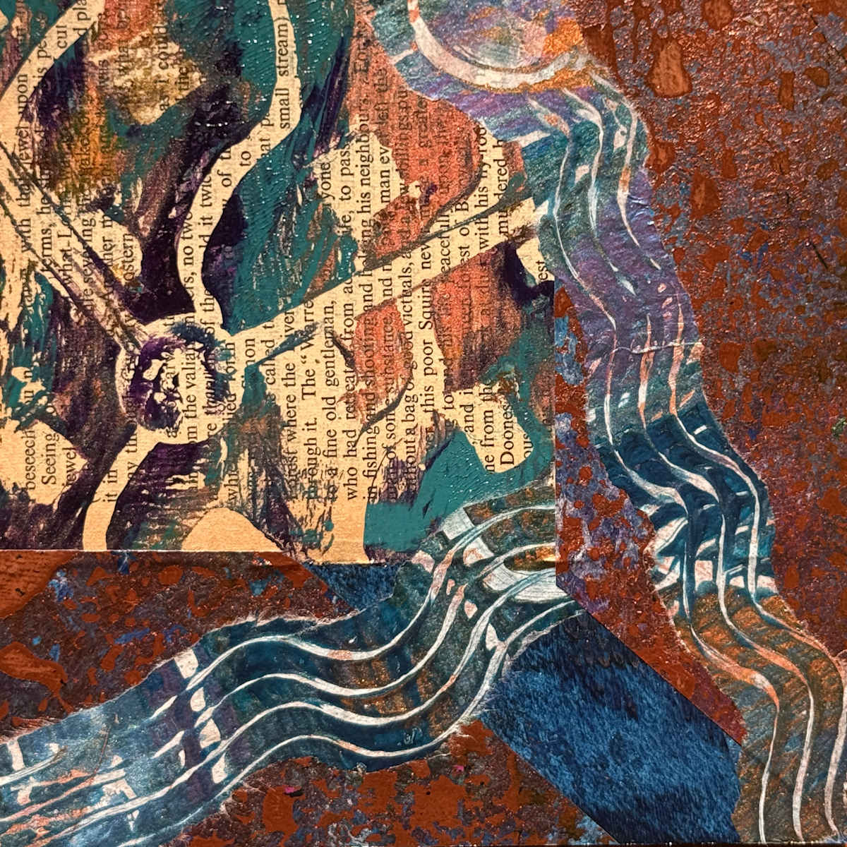 Movement of Music by Margaret Fischer Dukeman 