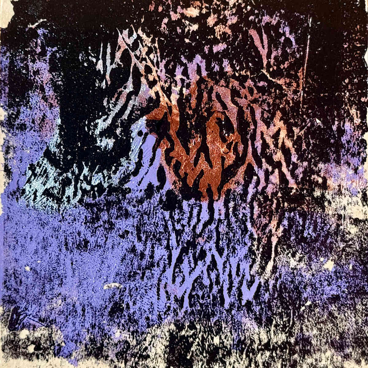 Tiger Love by Margaret Fischer Dukeman, Image 1.